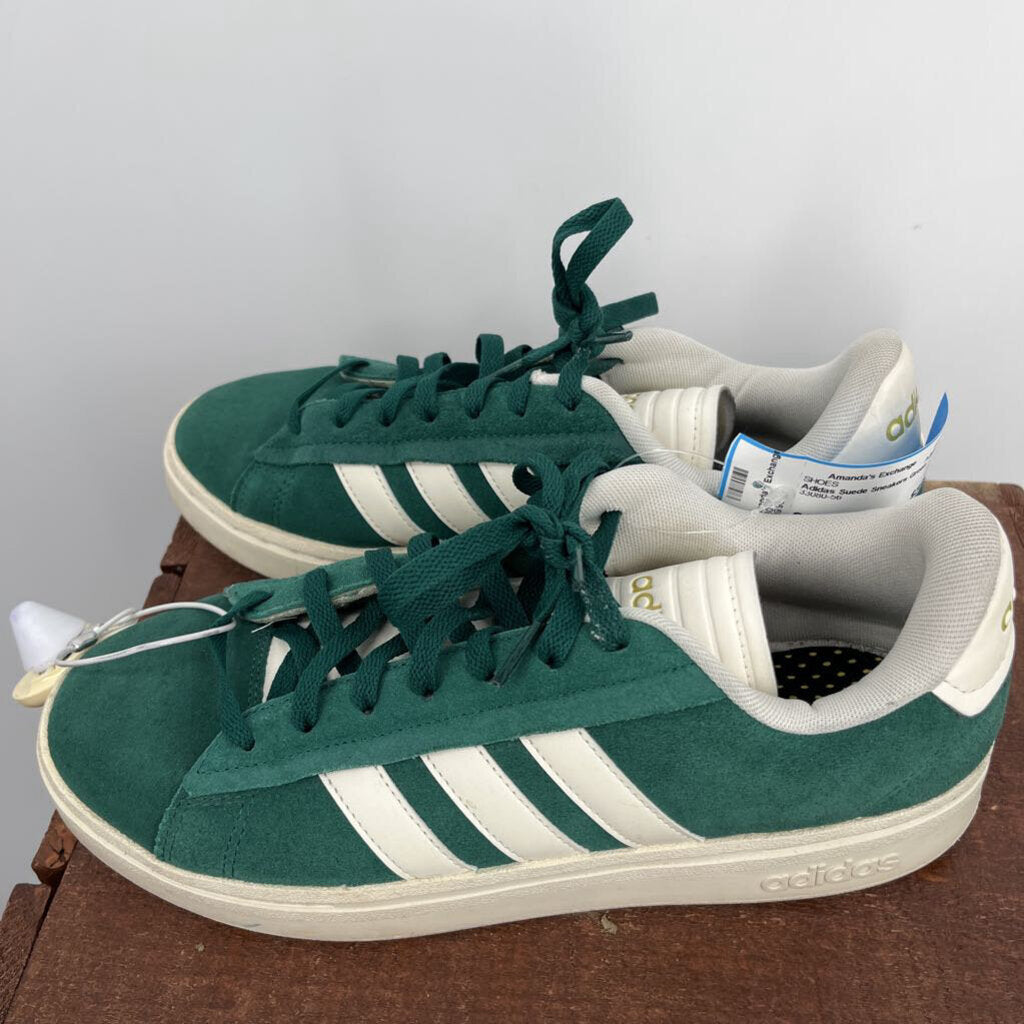 Adidas Suede Sneakers