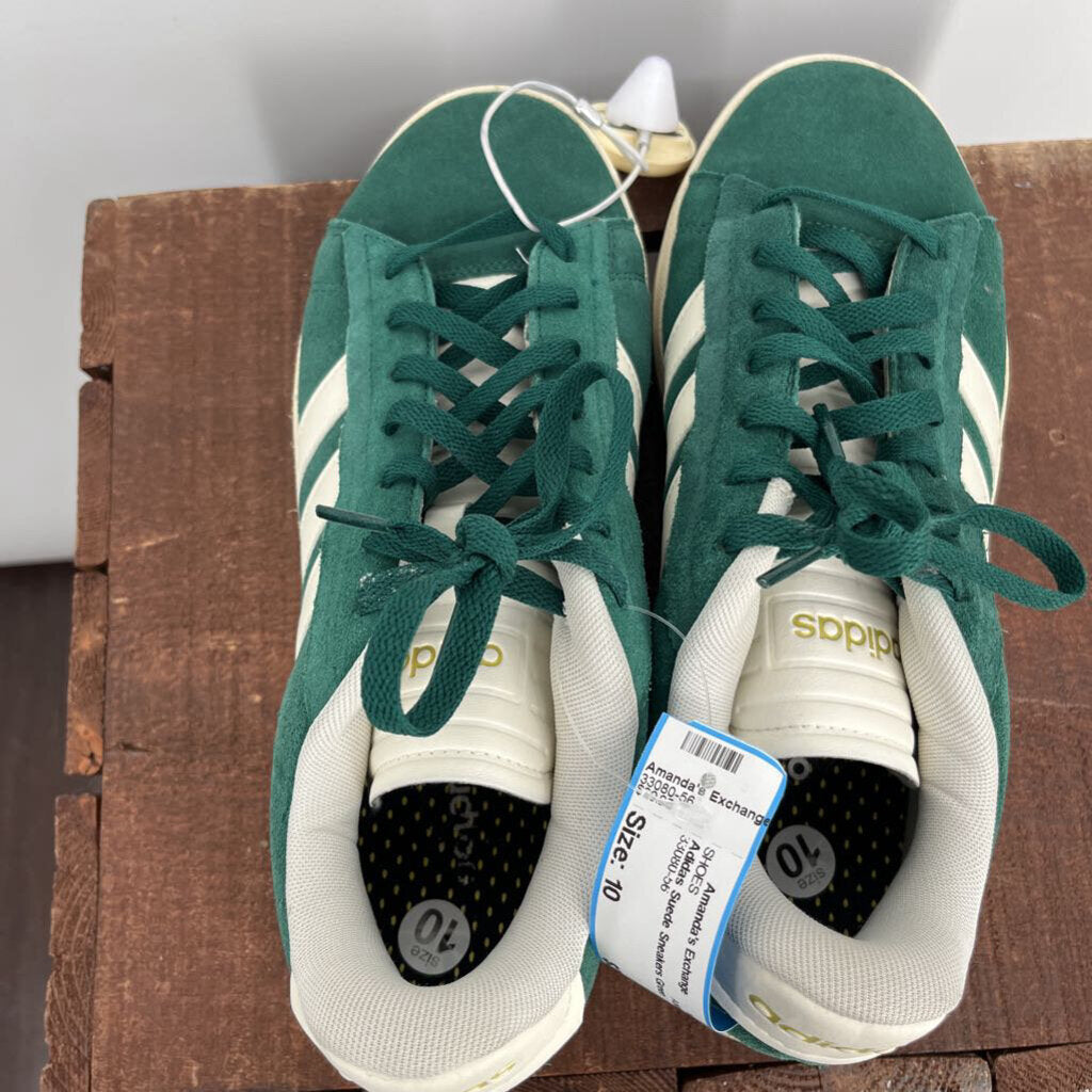 Adidas Suede Sneakers