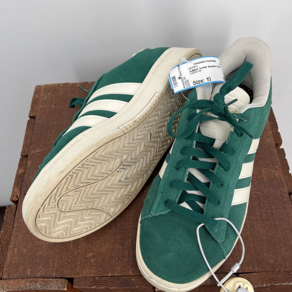 Adidas Suede Sneakers