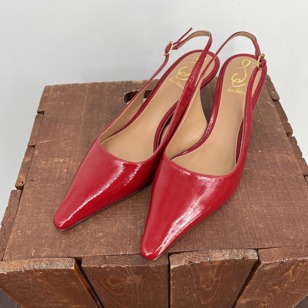 Sam Edelman Sling Back Heel