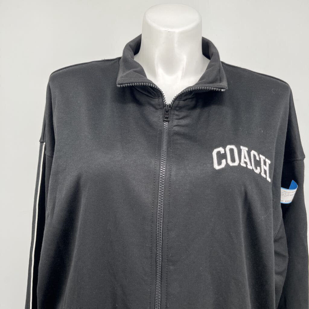 Coach Track Jacket