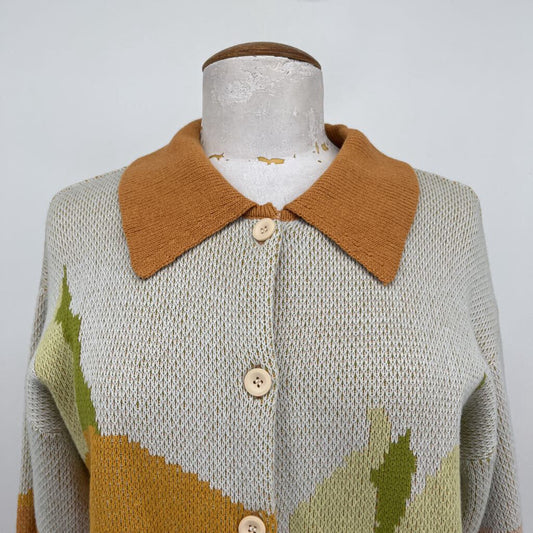 Le Lis Cardigan