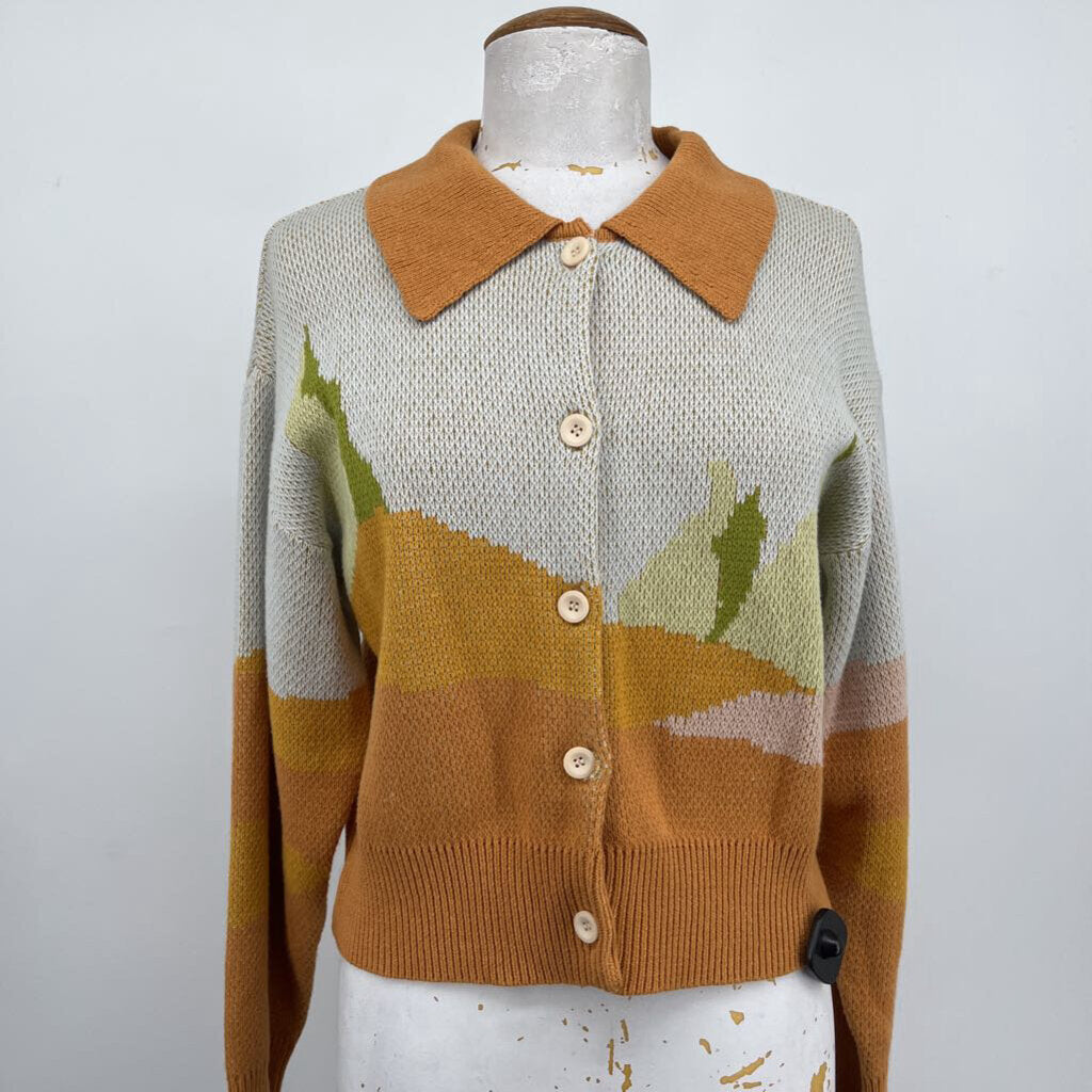 Le Lis Cardigan