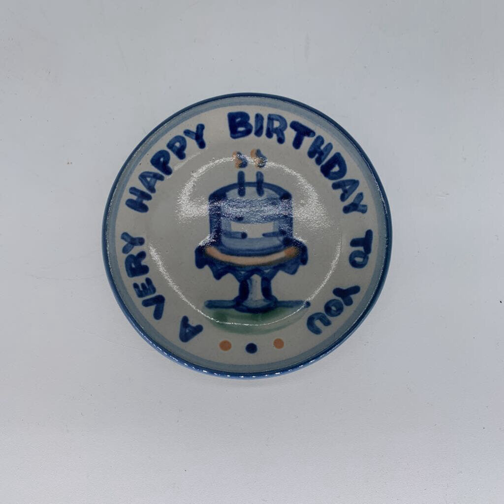 MA Hadley Birthday Dish