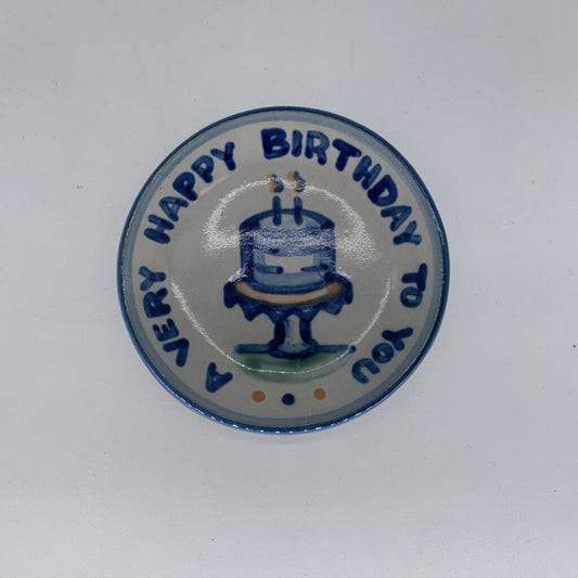 MA Hadley Birthday Dish