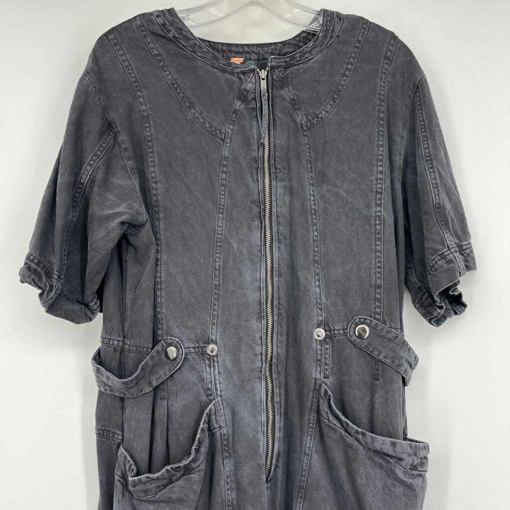 Free People s/s Jumpsuit