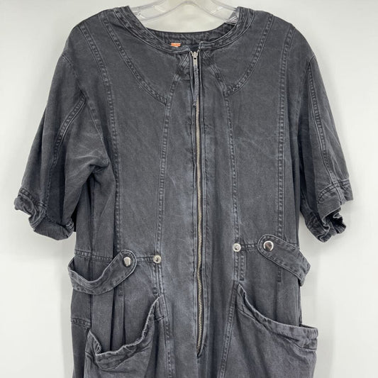 Free People s/s Jumpsuit