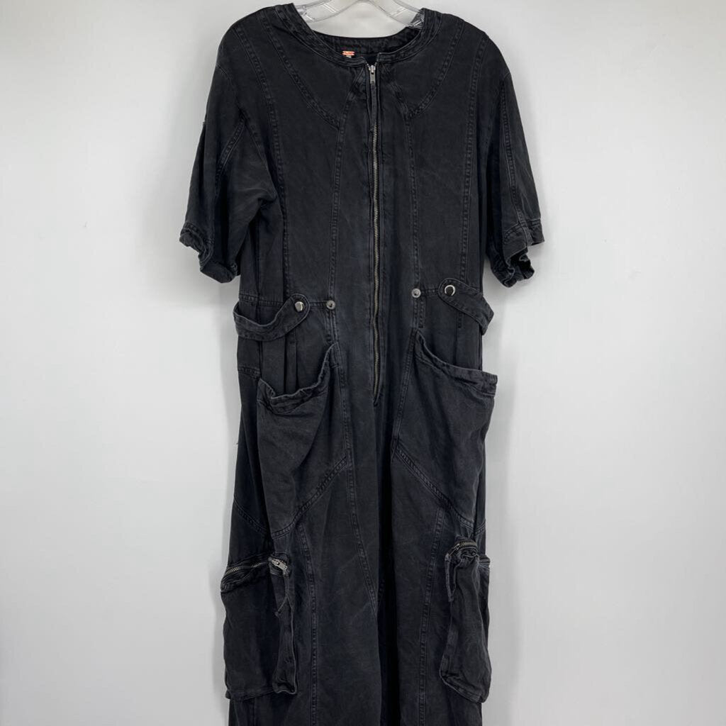 Free People s/s Jumpsuit