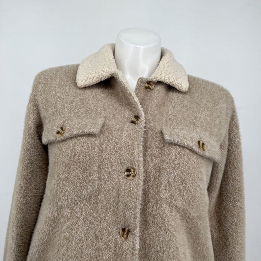 Z Supply Fuzzy Jacket