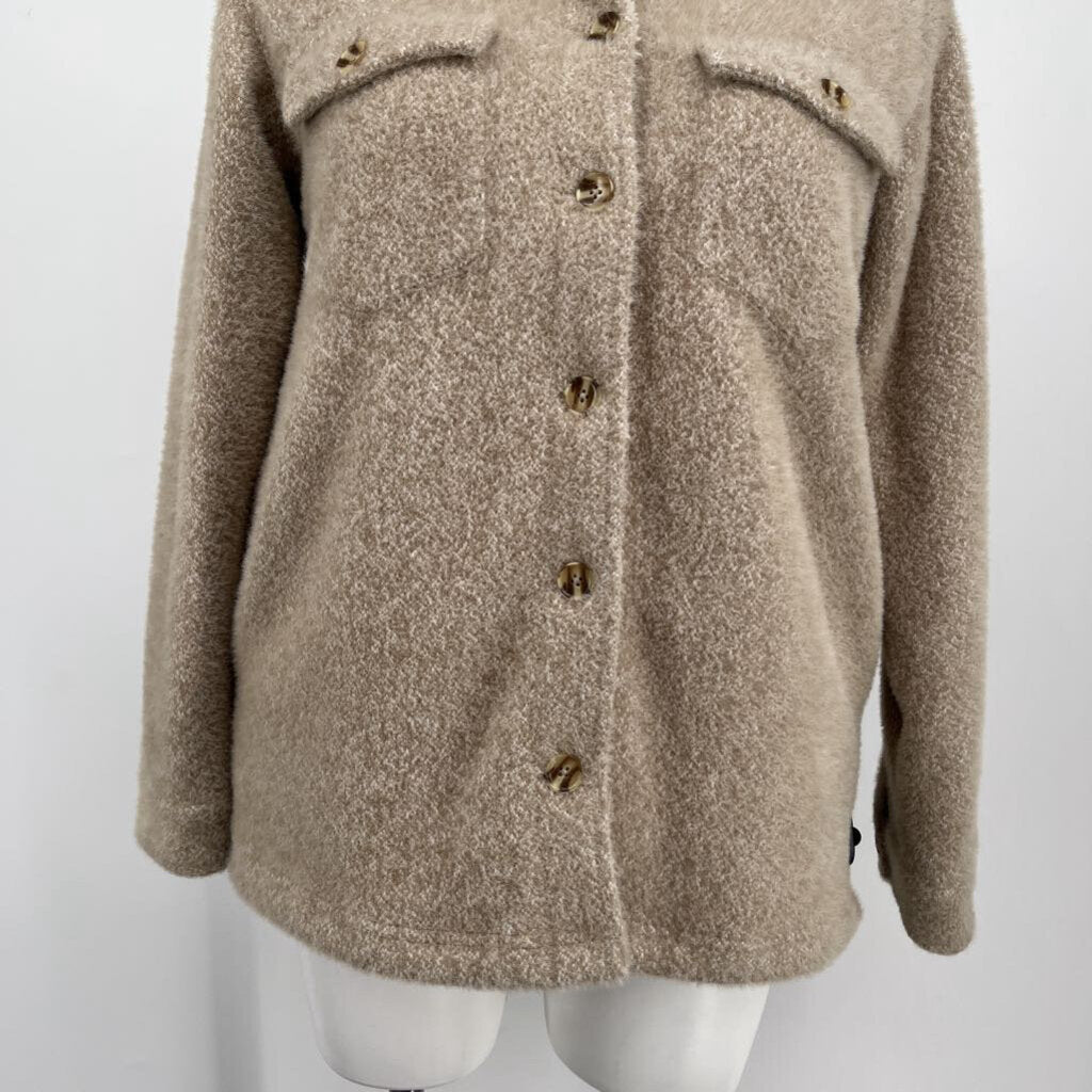Z Supply Fuzzy Jacket