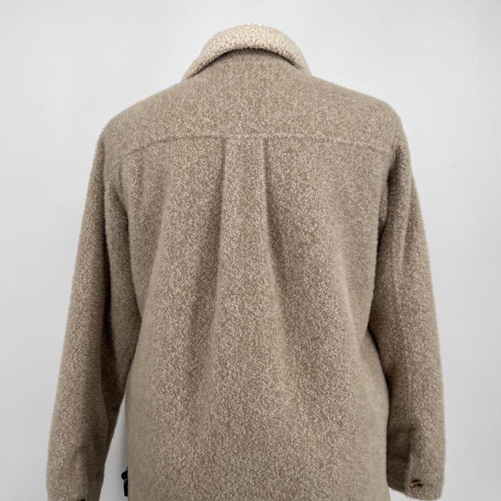 Z Supply Fuzzy Jacket