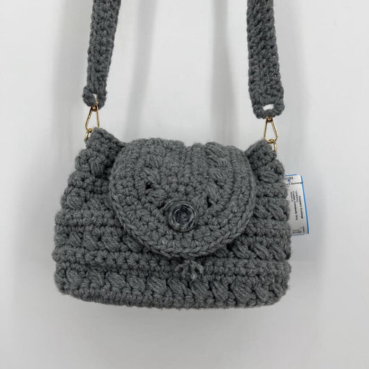 Crochet Crossbody