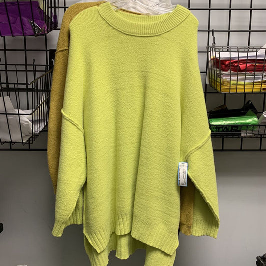 Free People L/s Sweater