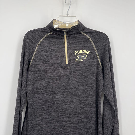 Purdue L/s Pullover