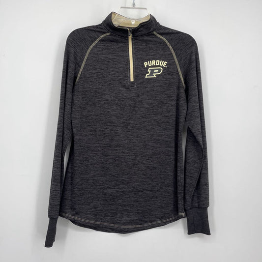 Purdue L/s Pullover