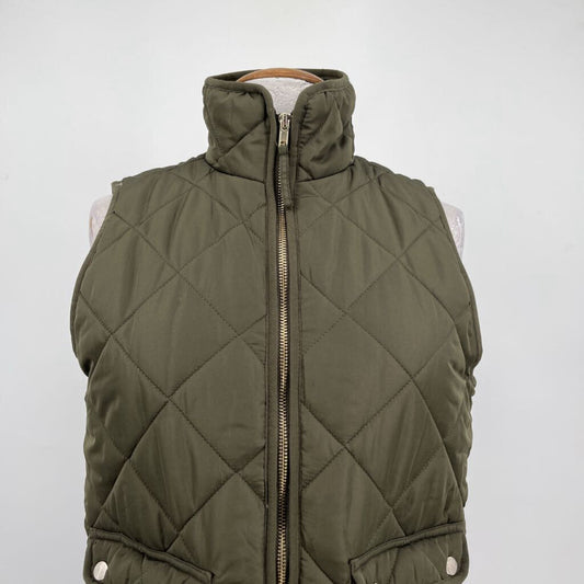 Thread & Supply Quilted Vest