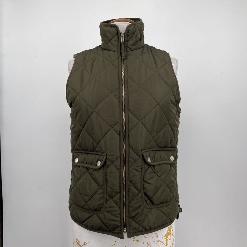 Thread & Supply Quilted Vest