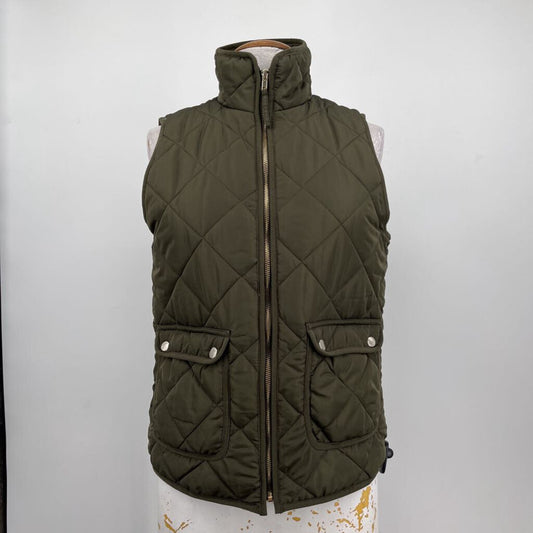 Thread & Supply Quilted Vest