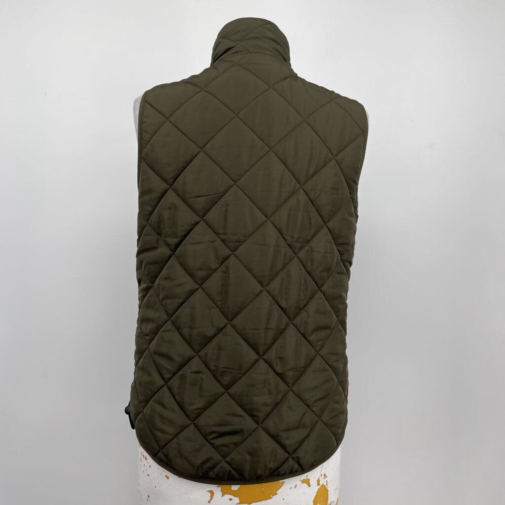 Thread & Supply Quilted Vest