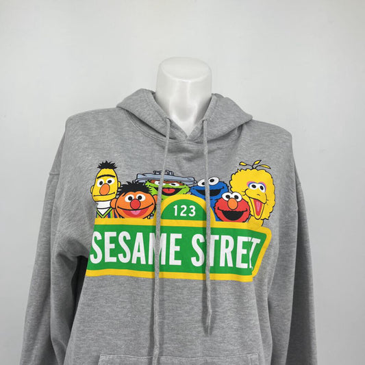 Sesame St Hoodie