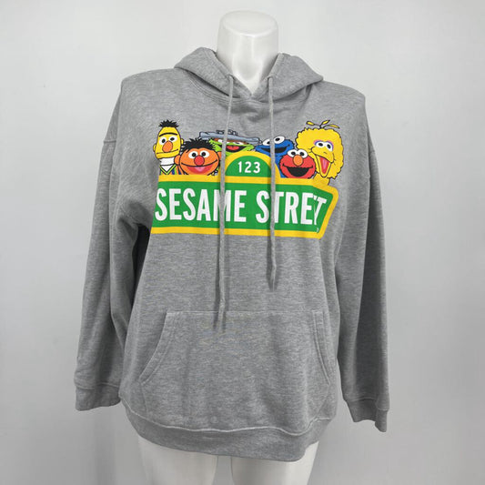 Sesame St Hoodie
