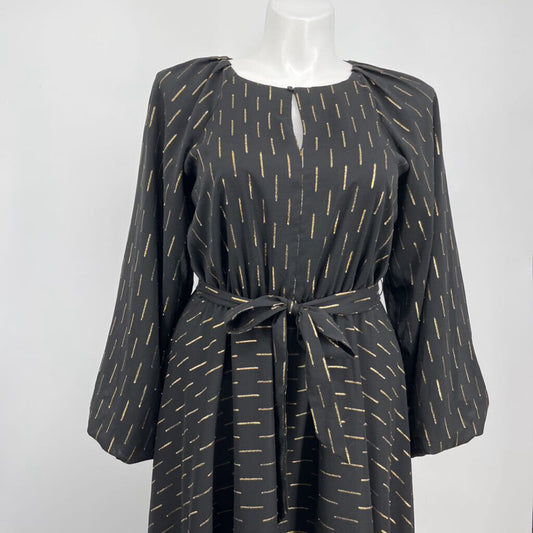 Tahari L/s Dress