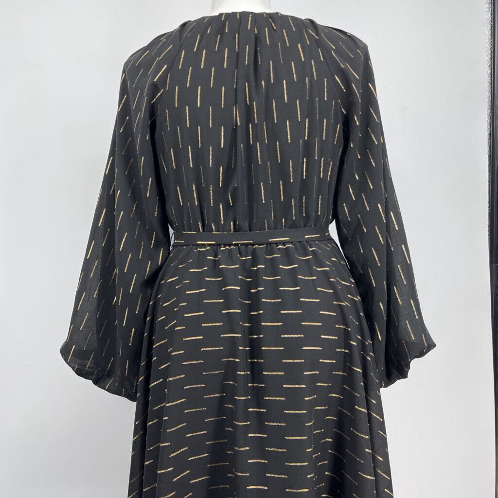 Tahari L/s Dress