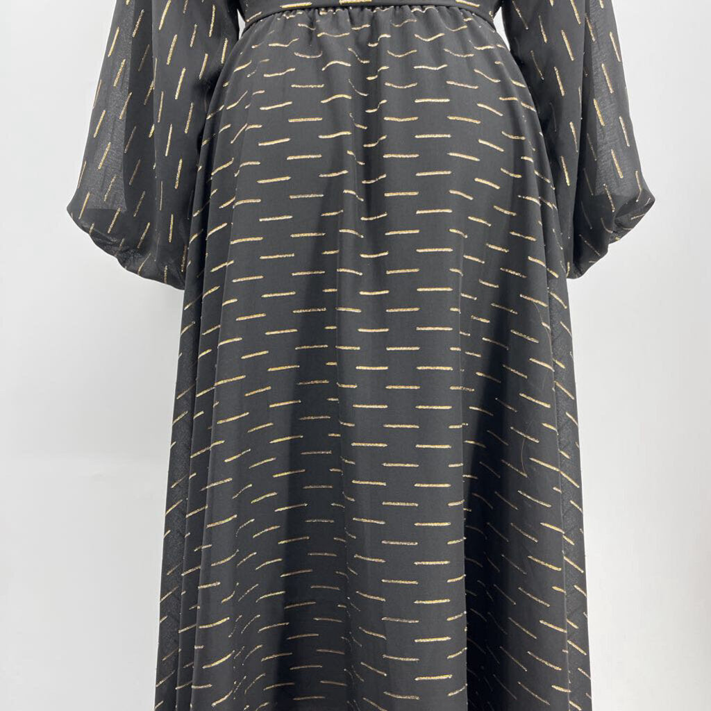 Tahari L/s Dress