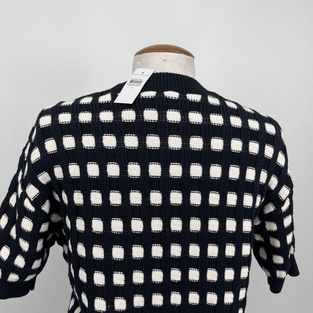Ann Taylor S/s Sweater