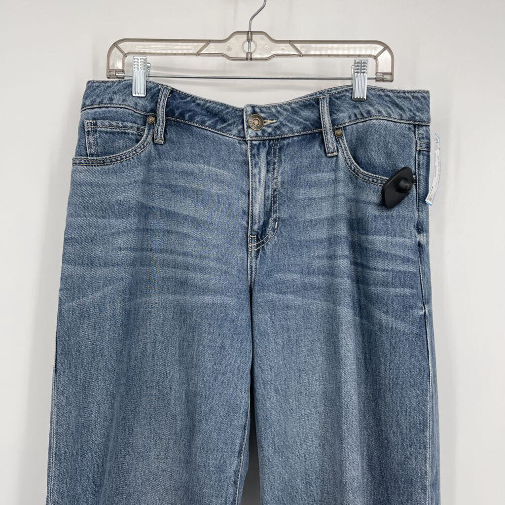 Cabi Wide Leg Jeans