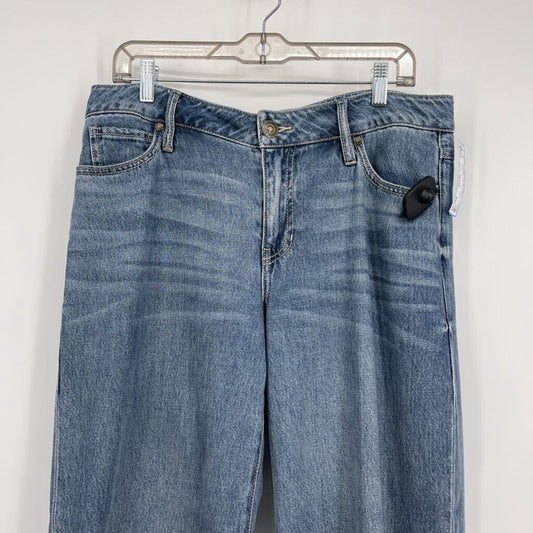 Cabi Wide Leg Jeans