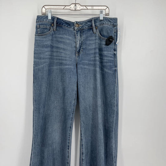 Cabi Wide Leg Jeans