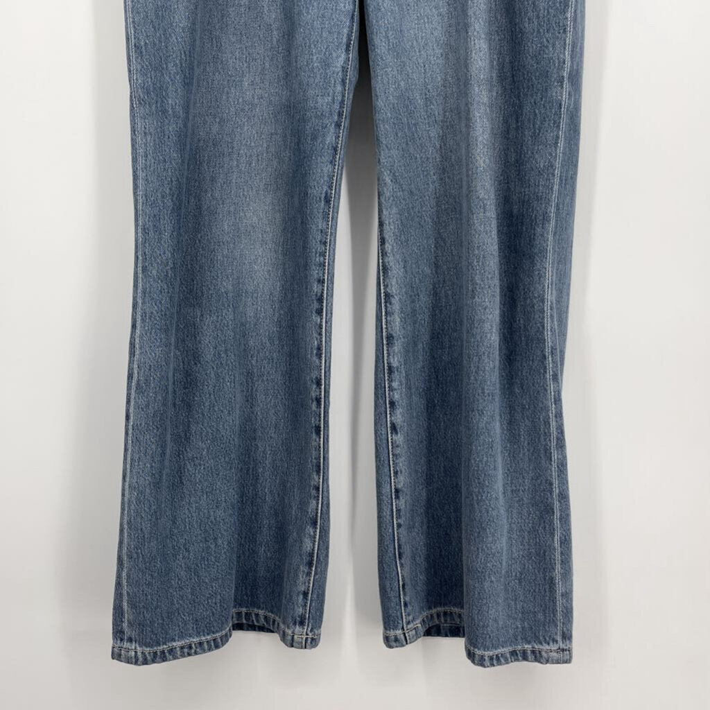 Cabi Wide Leg Jeans