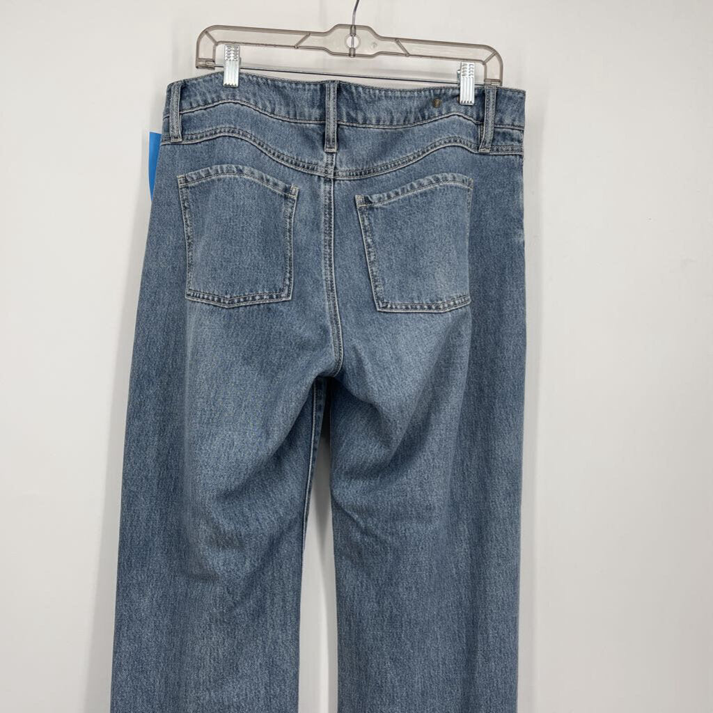 Cabi Wide Leg Jeans