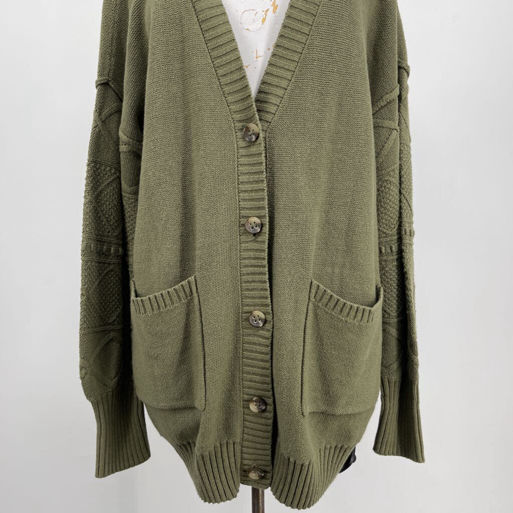 Cabi Cardigan