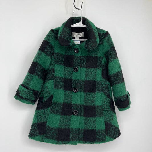Widgeon Peacoat