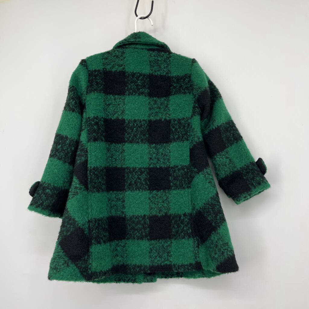 Widgeon Peacoat