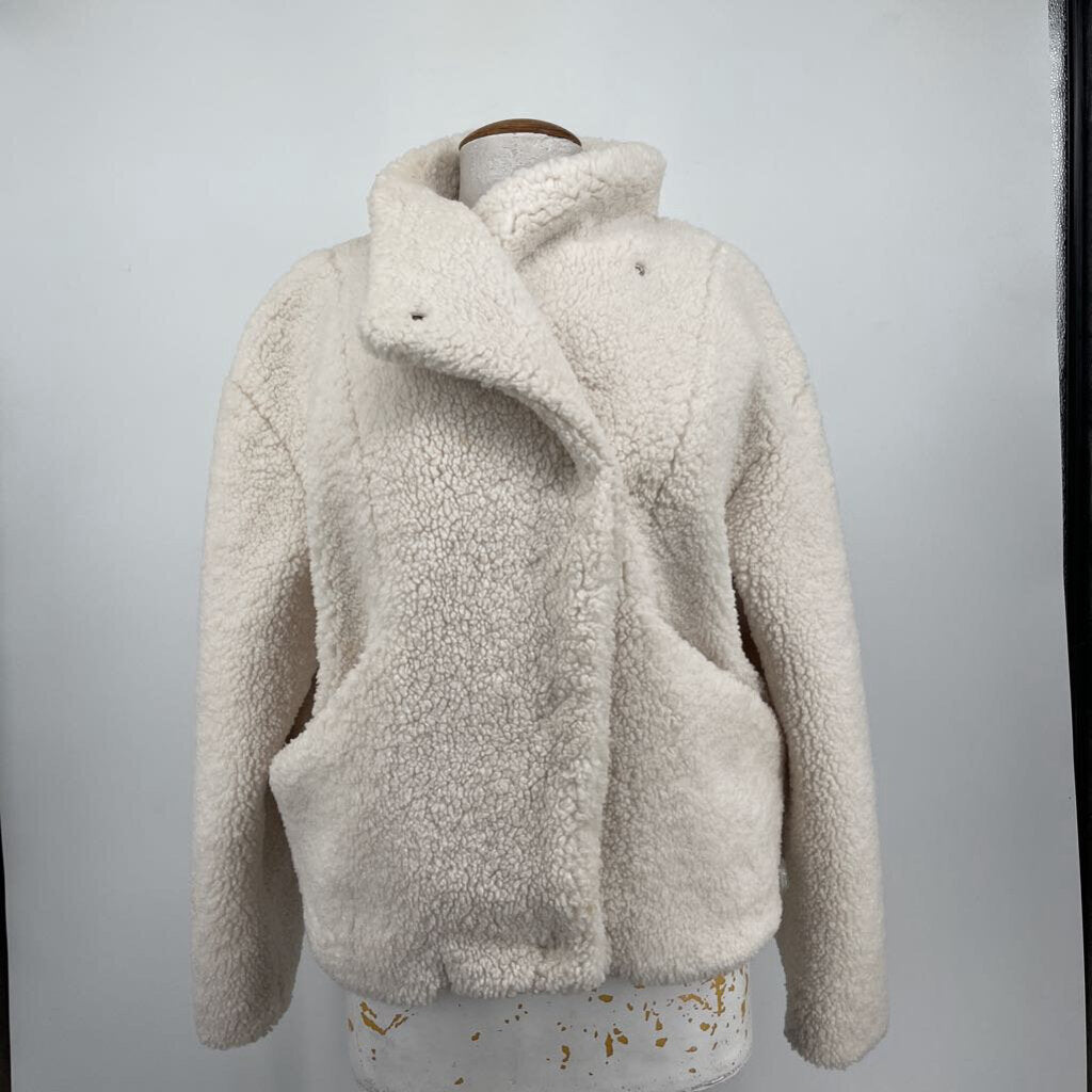 Frame Teddy Bear Jacket