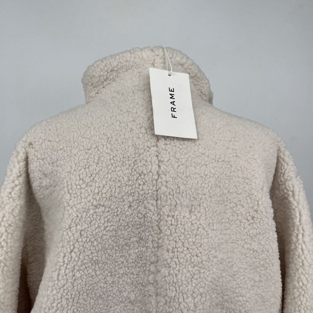 Frame Teddy Bear Jacket