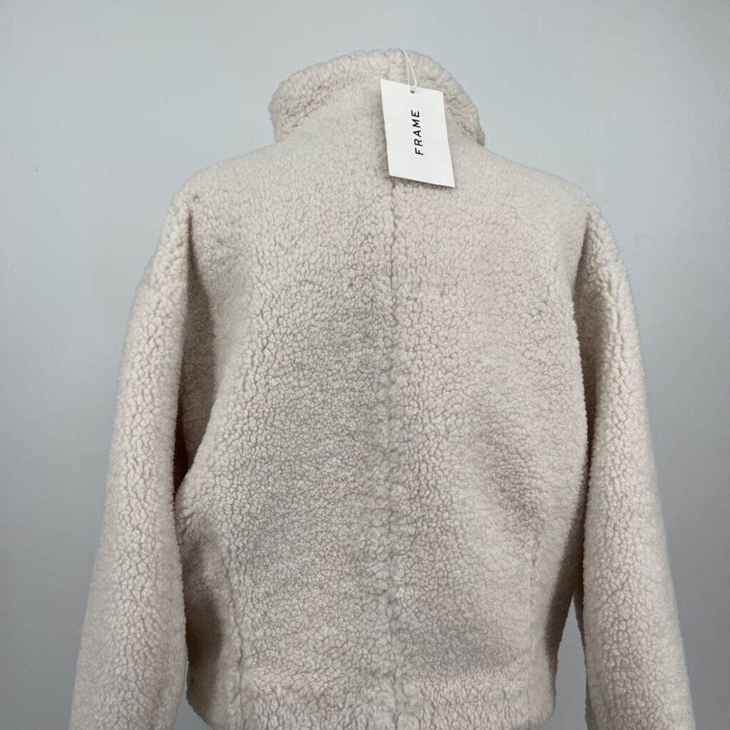 Frame Teddy Bear Jacket