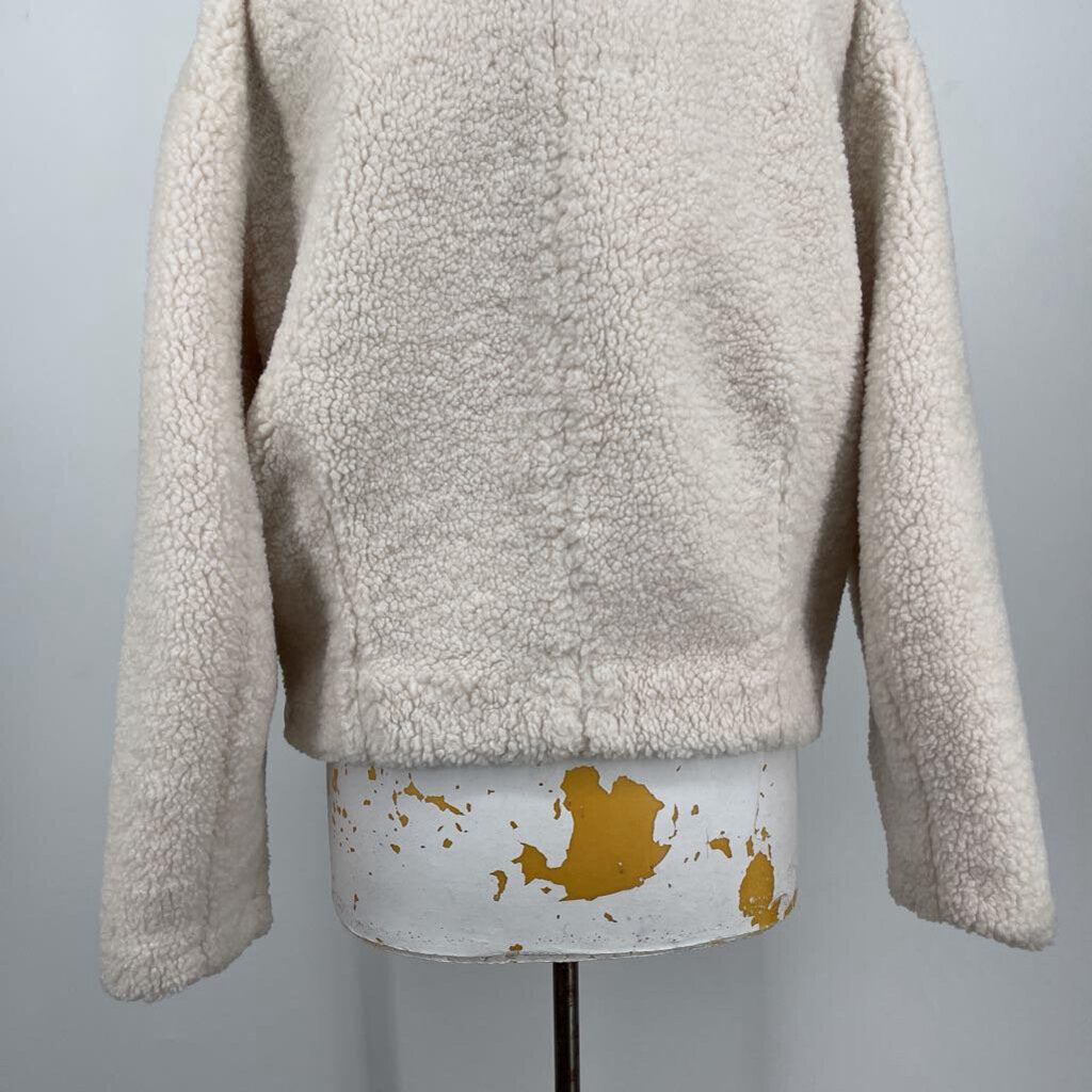 Frame Teddy Bear Jacket