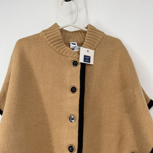 Janie & Jack Knit Poncho