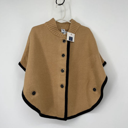 Janie & Jack Knit Poncho
