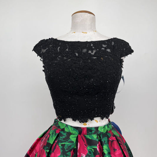 Sherri Hill 2pc Dress