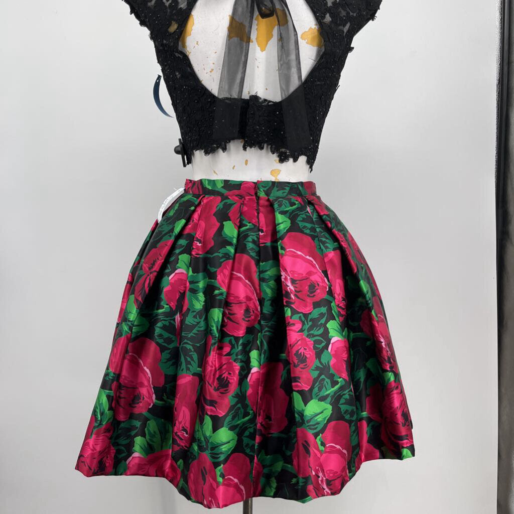 Sherri Hill 2pc Dress