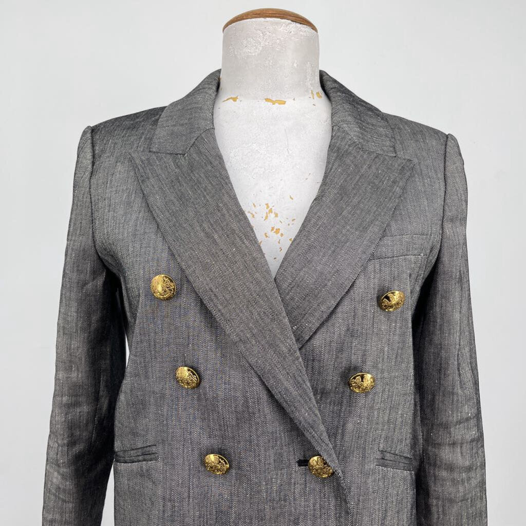 WhBm L/s Blazer
