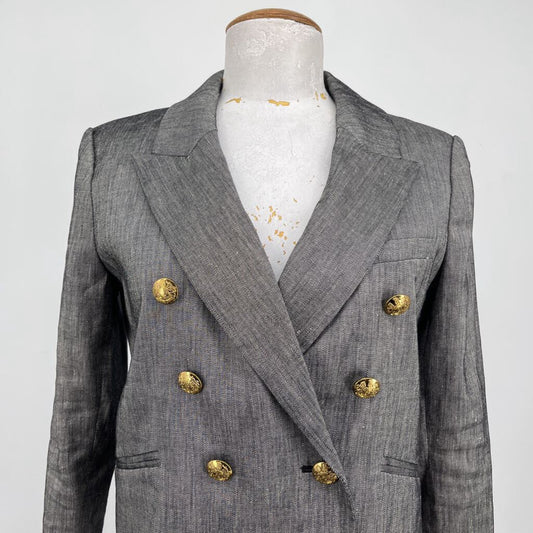 WhBm L/s Blazer