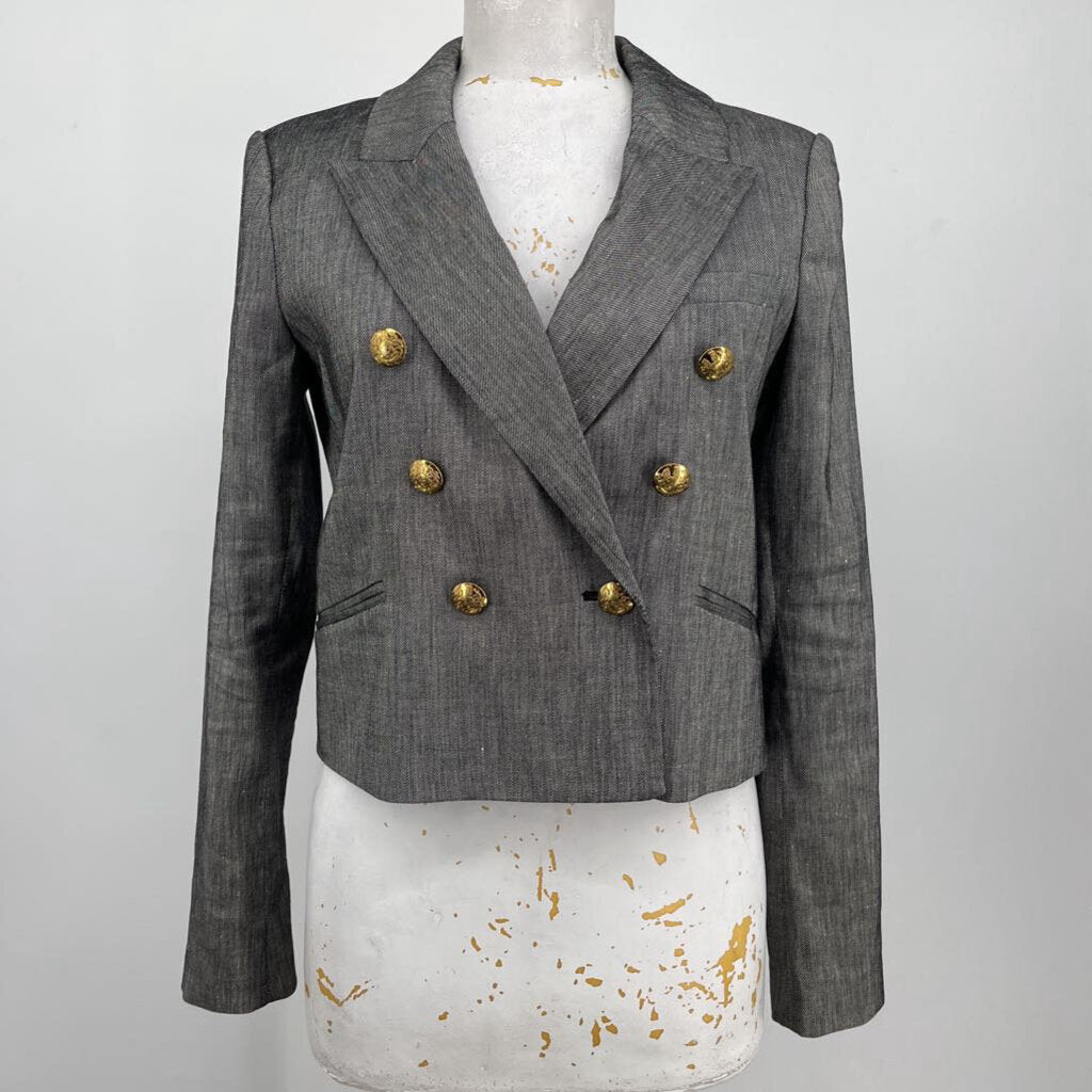 WhBm L/s Blazer