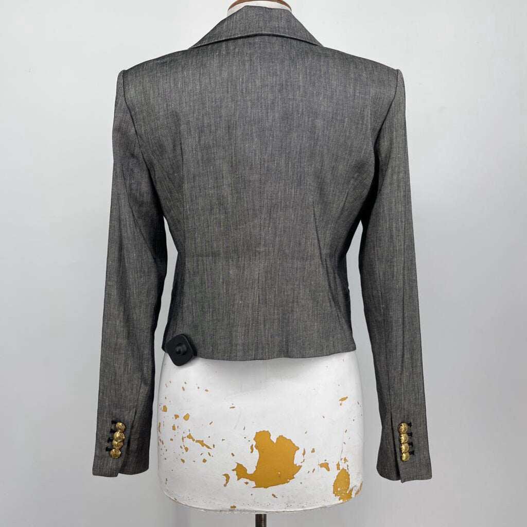 WhBm L/s Blazer