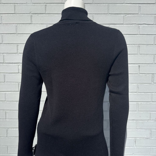 Chicos Turtleneck Sweater